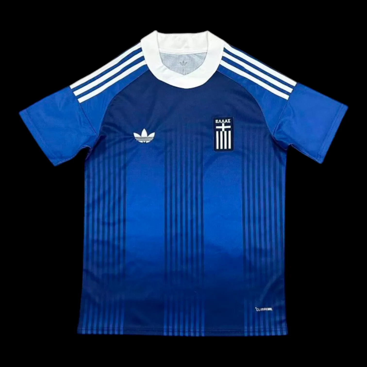 Acheter Grèce Maillot Extérieur 2627 - Maillot pas cher